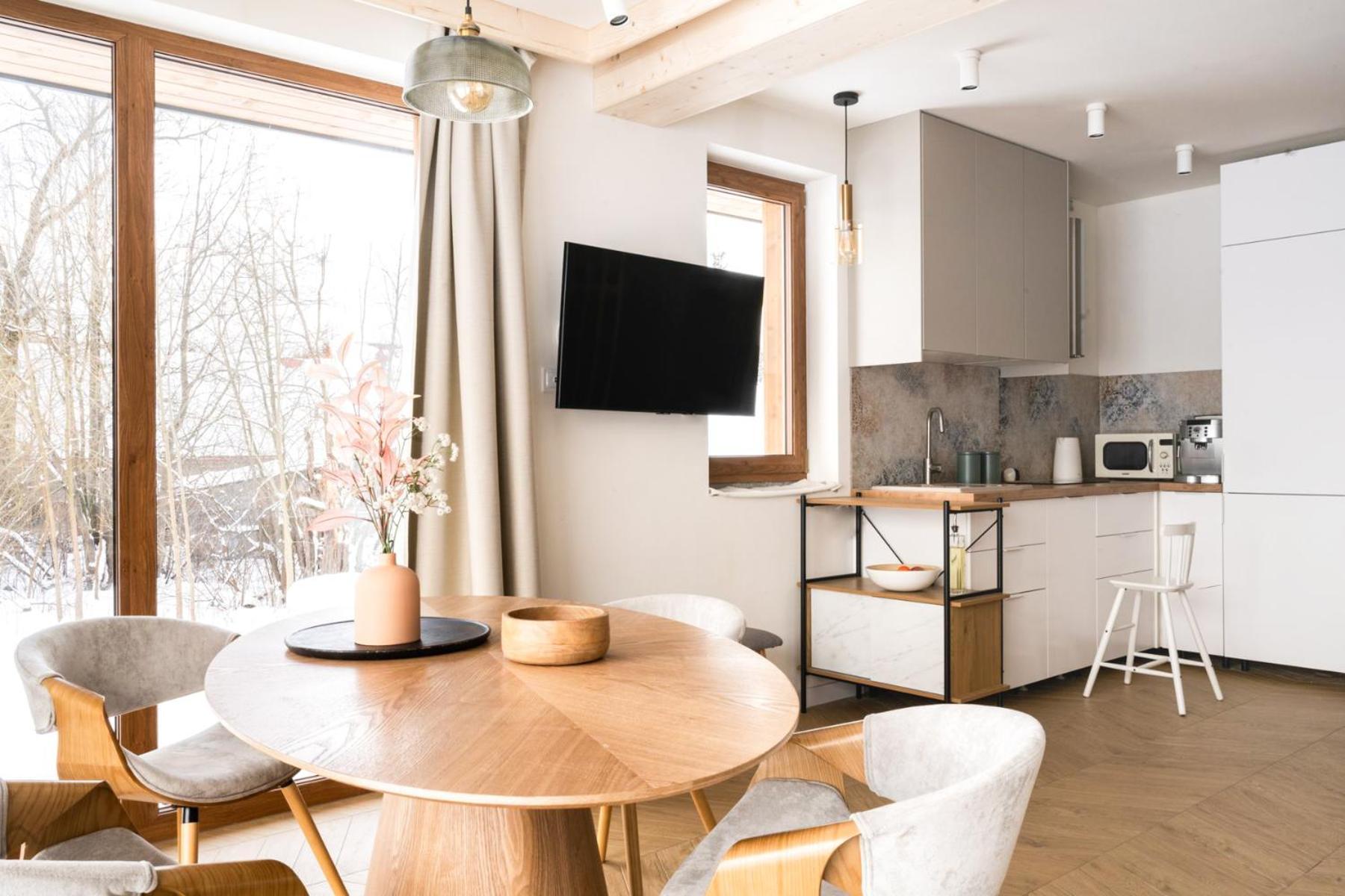 Chalet U Kaminskich *