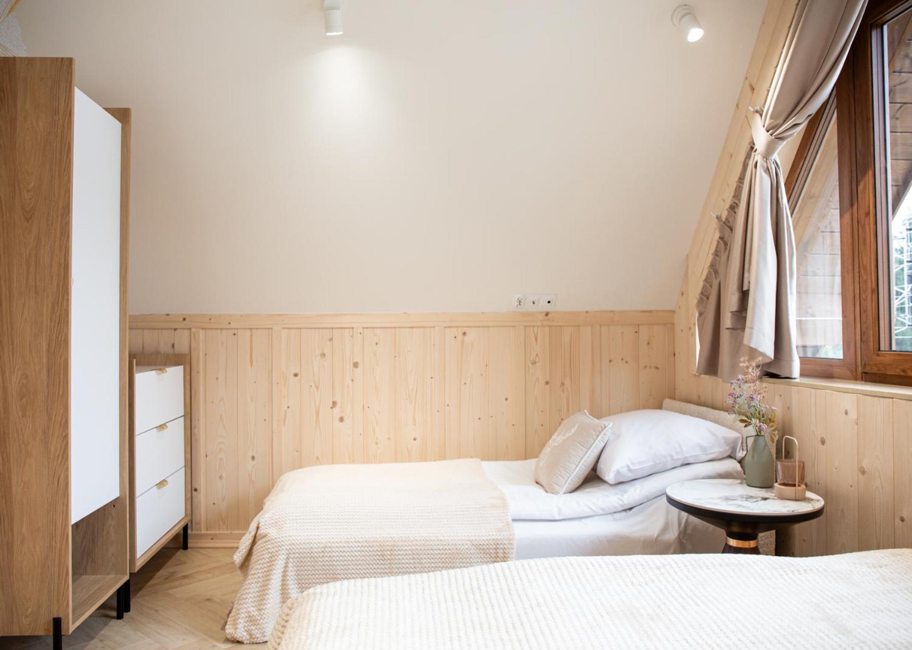 U Kaminskich Chalet